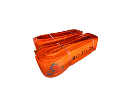 大噸位吊裝帶連續作業的隱形危